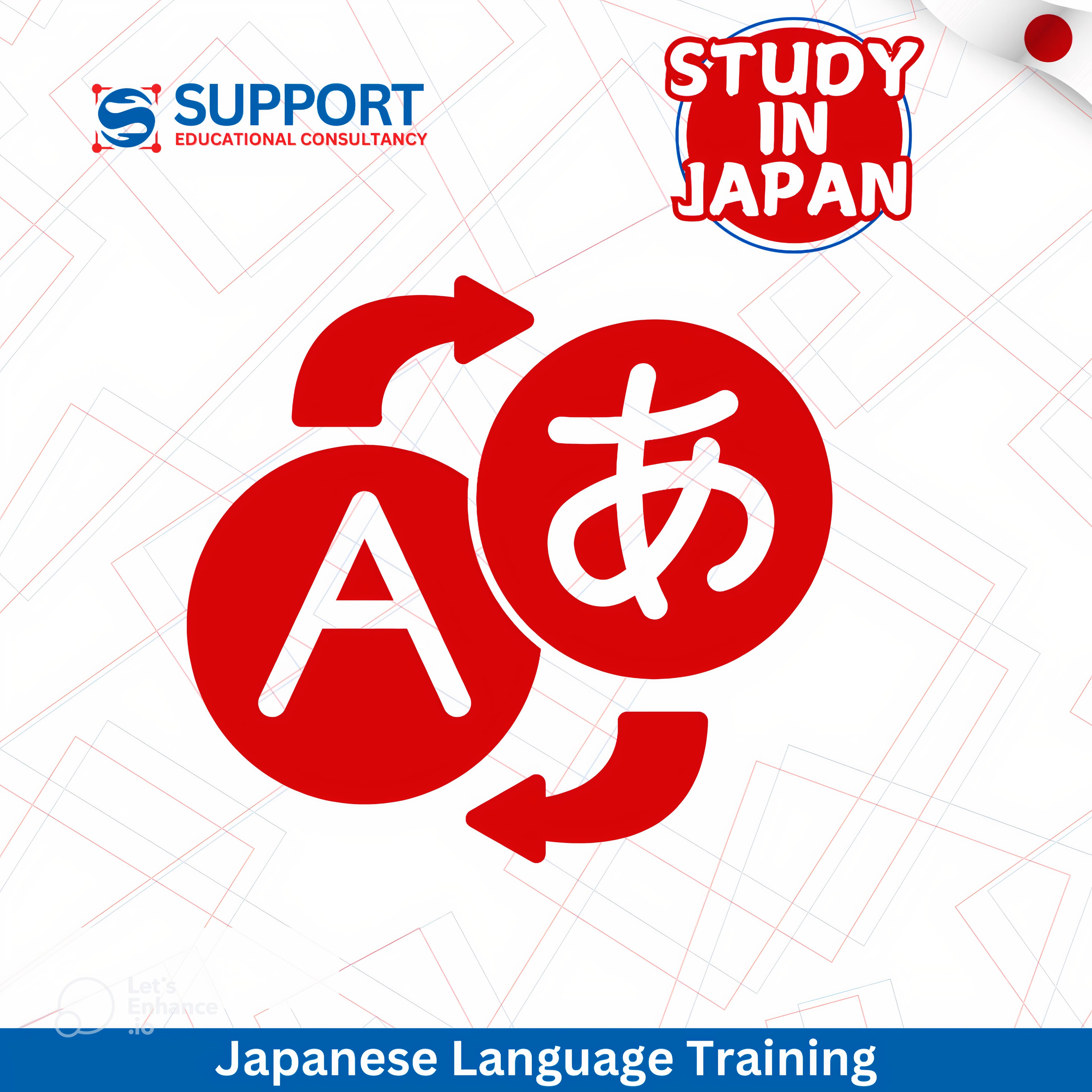 Japanese Language Training