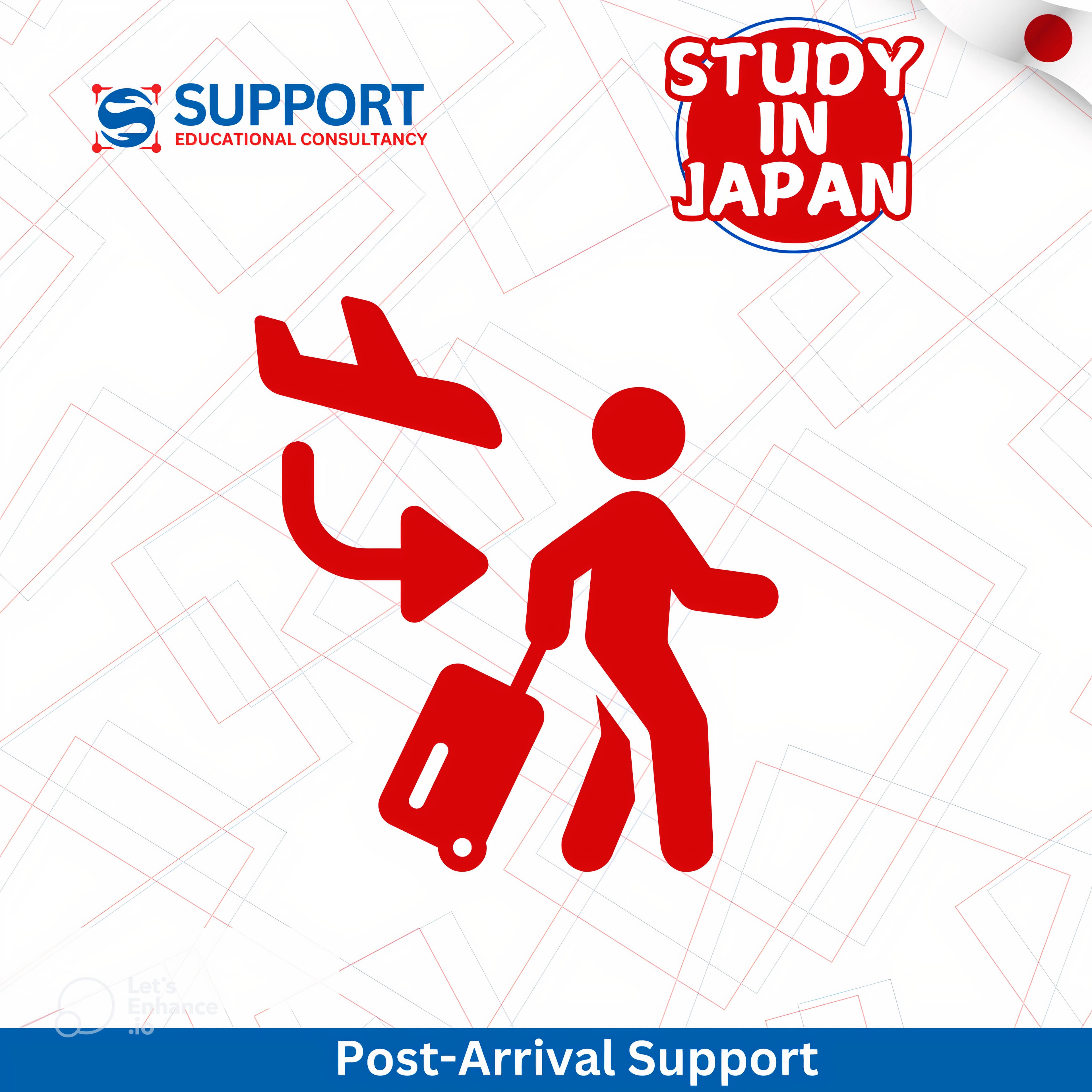 Post-Arrival Support