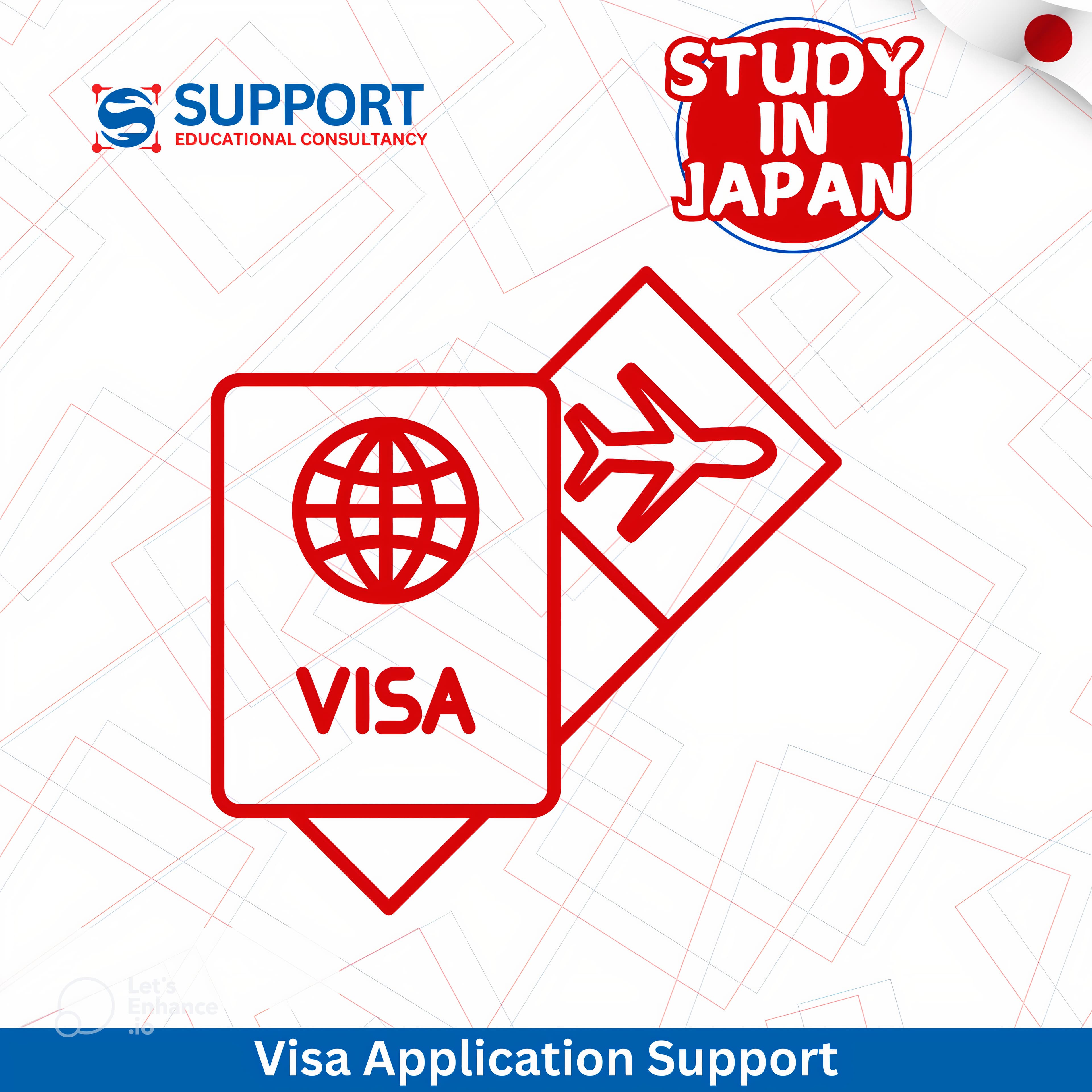 Visa Application Support